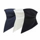 thumbnail image 2 of HH TRAF Verano Moda Femenina Diseño de Pliegues Asimétricos de 3 Colores Sin Tirantes Chaleco Corto Top Mujeres Sexy Sin Mangas Top Sin Espalda Mujer, 2 of 5