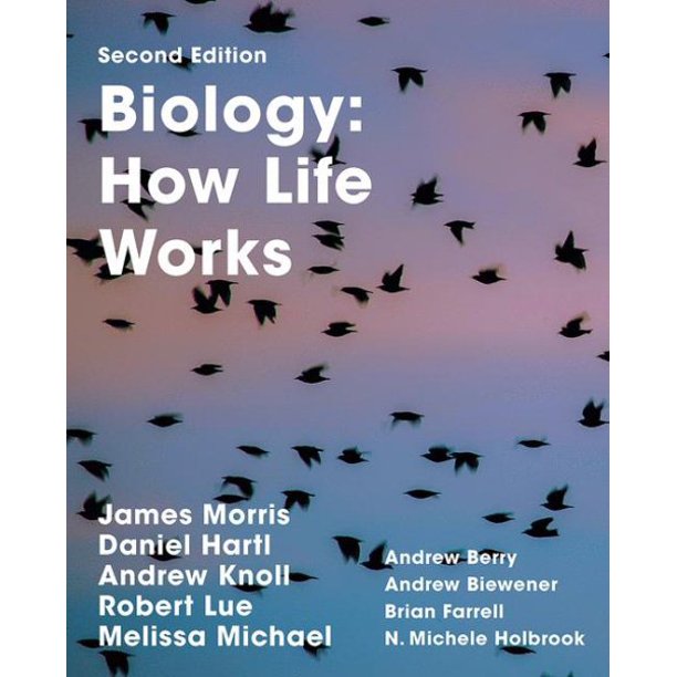 Biology How Life Works, Volume 1 (Paperback)
