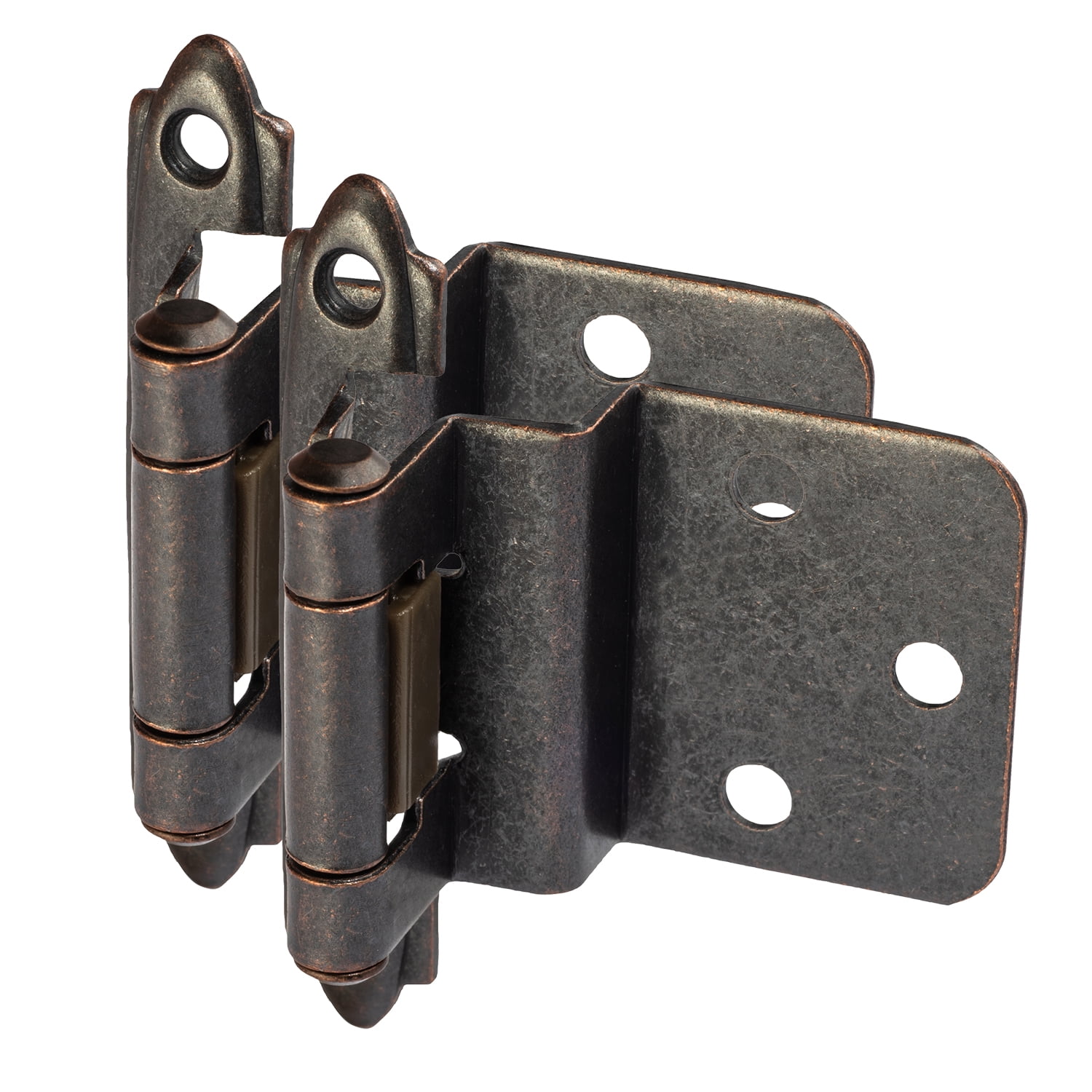 Cosmas 15628-ORB Oil Rubbed Bronze Cabinet Hinges 3/8 ...