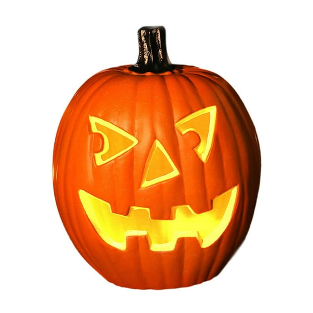 Lipstore Halloween Pumpkin Lantern Home Decor Garden Decoration Convenient Practical Easy 38cmx46cm