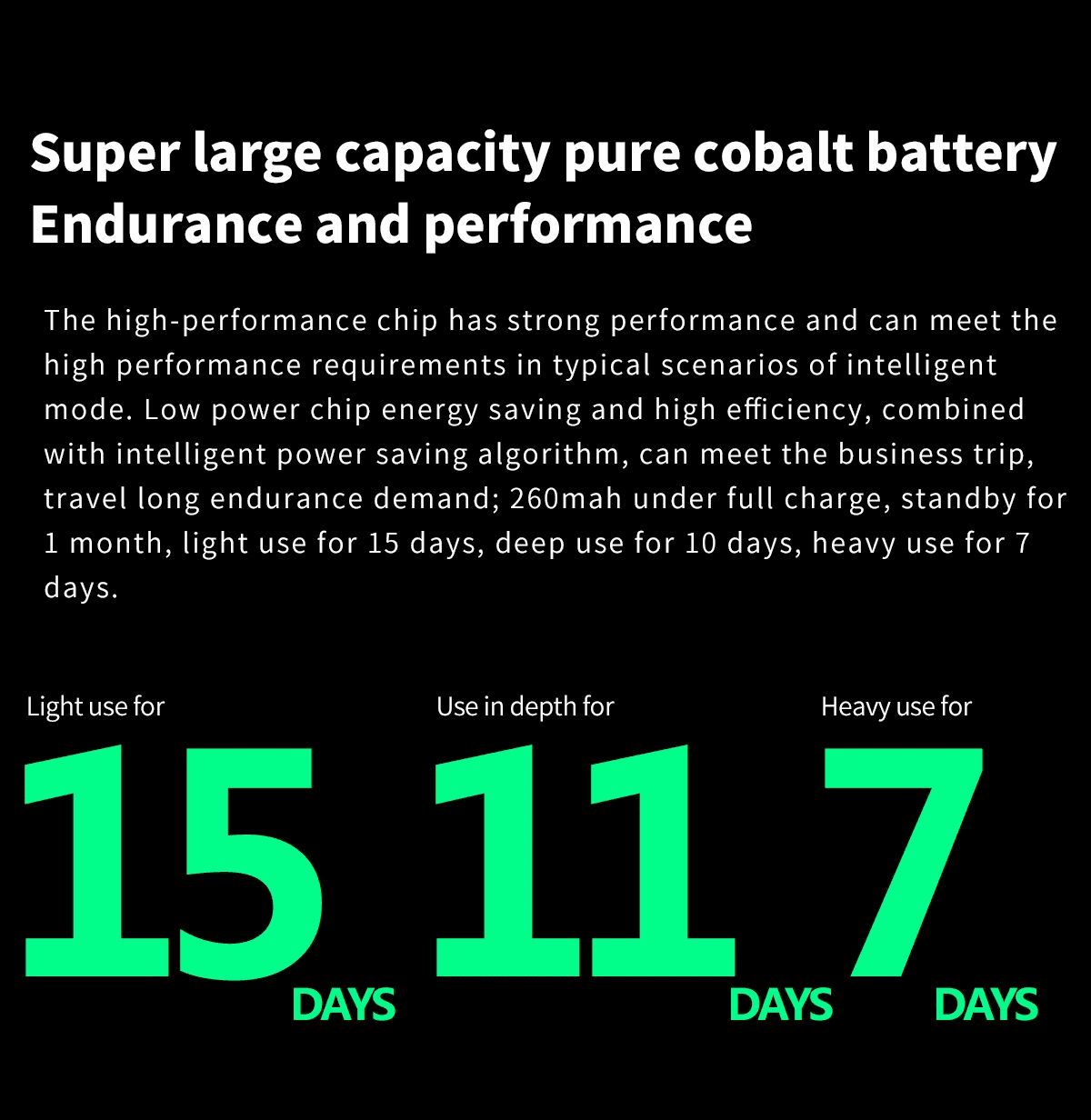 Laatikui Smart watch 1.91 Touch Screen Waterproof Sports Watch f57L
