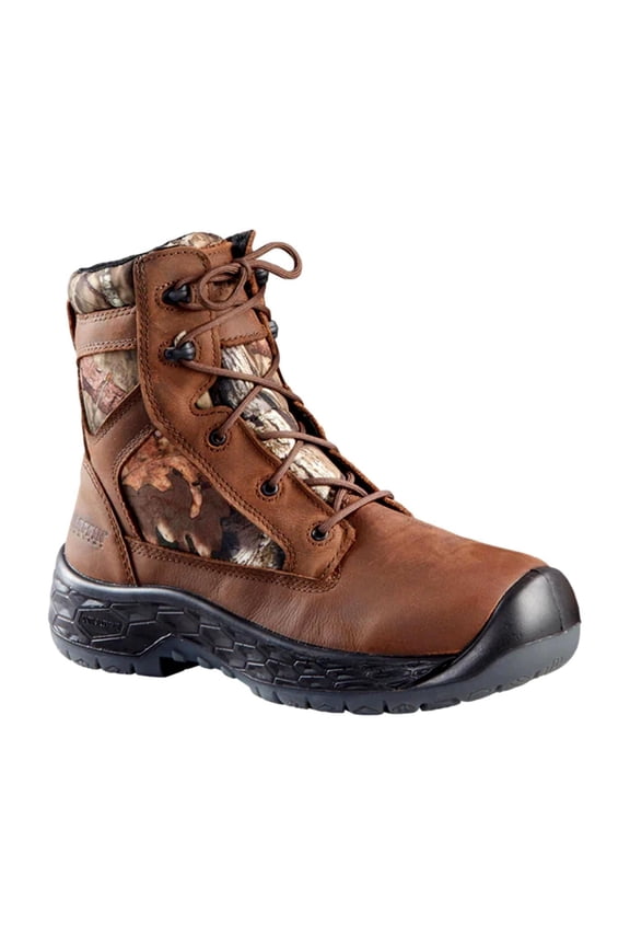 Pacer Mossy Oak  CFLX-M006 Men's Size 7