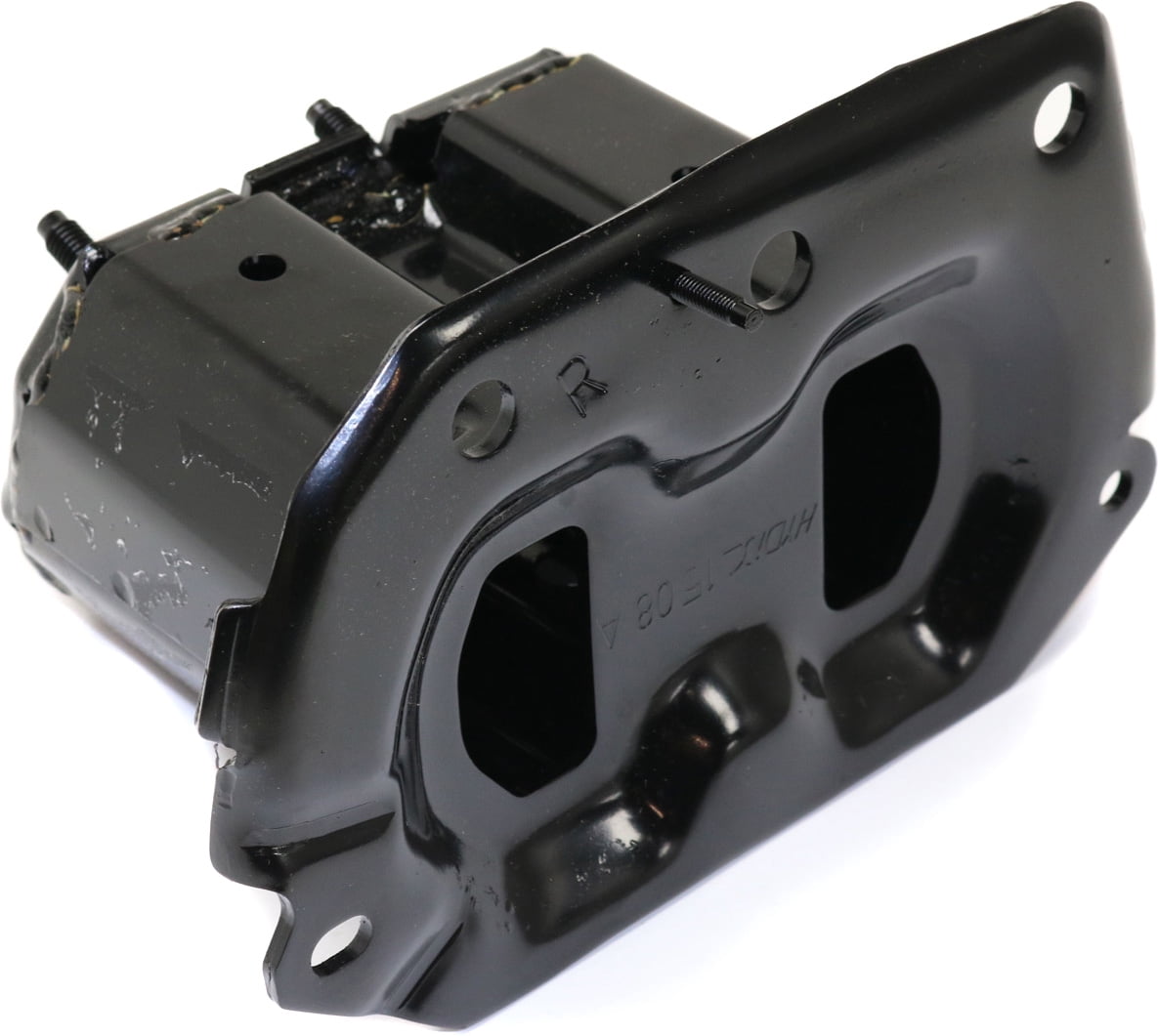 Replacement REPN013135 Bumper Bracket Compatible For 2015-2018 Nissan Murano Front, Right Passenger