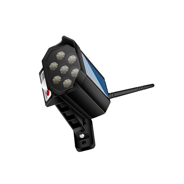 Wosthever Luces de calle, lámpara de carretera, accesorios impermeables para el hogar, iluminación de pared multiusos, sensibilidad de inducción Iluminación y accesorios
