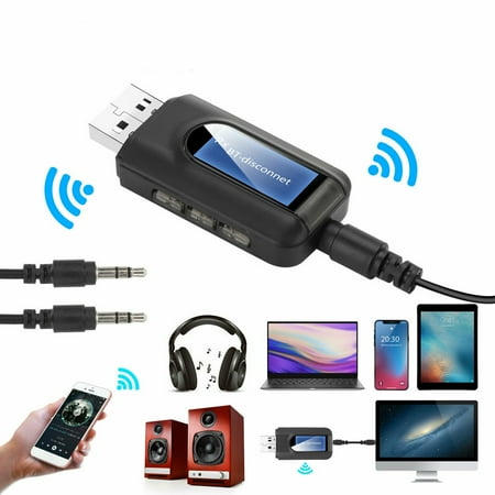 Bluetooth Transmitter Tv Walmart Canada