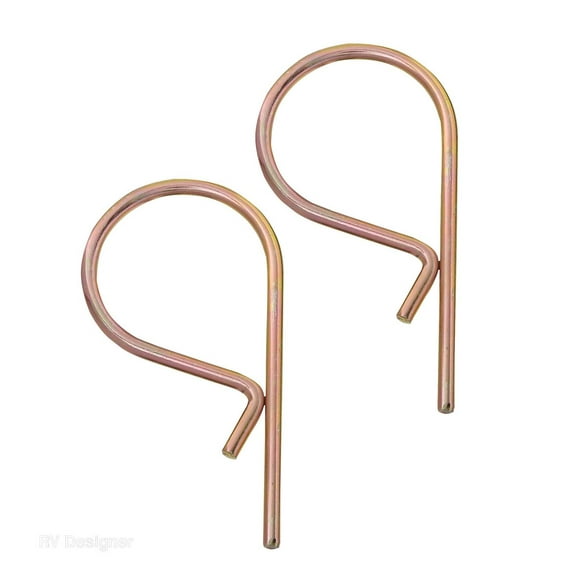 RV Designer H406 Spring Clip