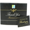 thumbnail image 6 of Thank You Cards Small Business 100 Pack -Business Card Sized -Thank You For Your Order and Supporting A Small Business - Best for Retail or Online Stores, 6 of 7
