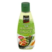 S&B Original Wasabi Sauce, 5.3 fl oz Bottle