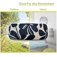 thumbnail image 4 of Majestic Home Goods Plantation Indoor / Outdoor Round Bolster, 4 of 6