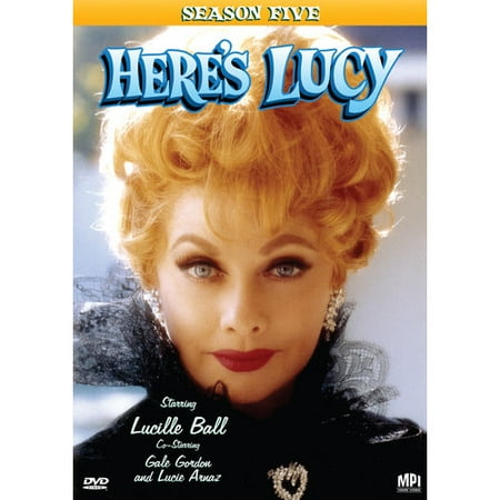 Here's Lucy: Season Five