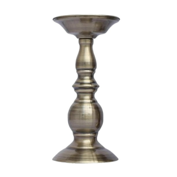 Vintage Style Candle Holders Coffee Table Decorative Centerpiece