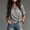 Black women knot front t shirt a1, variant on SSZMDLB Women Round Neck Short Sleeve Knot Front Plaid Casual Basic Tshirt Holiday Summer Tops Cropped Tee Blouse Loose Fit Vacation Outfits, Green XL