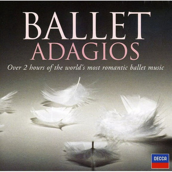 Various Artists - Ballet Adagios / Various - Music & Performance - CD