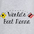 thumbnail image 3 of CafePress - World's Best Nonna - Women's Nightshirt, 3 of 4