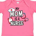 thumbnail image 4 of Inktastic My Mom is a Nurse Boys or Girls Baby Bodysuit, 4 of 5