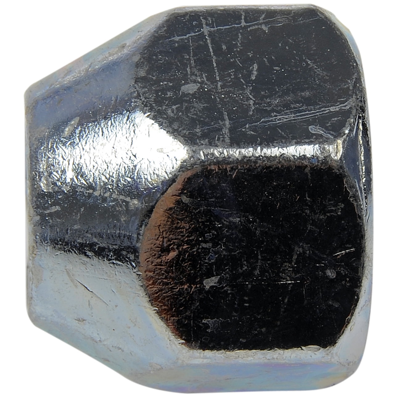 Dorman 611-081 Wheel Lug Nut for Specific Ford Models (Pack of 10)