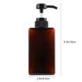 thumbnail image 4 of 2pcs Durable Lightweight Dispenser Bottle Container for Lotion, 4 of 8