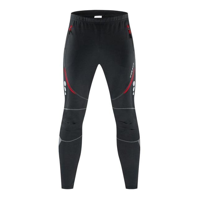 Pantalones Largos de ciclismo para hombre para Deportes Casuales al Aire Libre XL