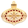 thumbnail image 6 of Jolee's Boutique Adhesive Laser-Cut Wood Embellishment-Ornament, 6 of 8