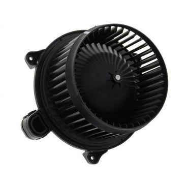 Blower Motor - Compatible with 2011 - 2019 Ford Fiesta 2012 2013 2014 2015 2016 2017 2018