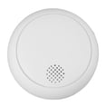 thumbnail image 2 of Detector de humo WiFi, Sensor de humo inteligente para el hogar con sonido de advertencia de Flash, alarmas de humo de seguridad inteligentes para el hogar y la cocina para Tuya y ZigBee, 2 of 14