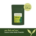 thumbnail image 4 of Banyan Botanicals Gotu Kola Powder – Organic Brahmi (Centella Asiatica) – Calming Nootropic Herb for Nervous System Support & Healthy Skin* – 3.5 oz. – Non-GMO Sustainably Sourced Vegan, 4 of 6