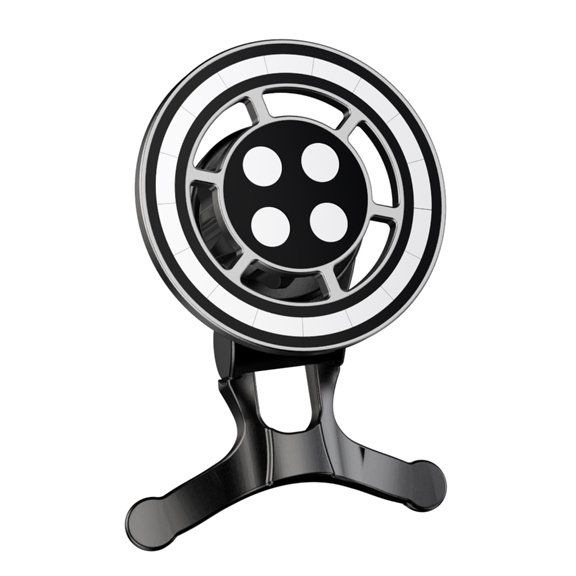 AOOOWER Compact Magnetic Phone Holder Universal Mobiles Support for phone 12/13/14/15