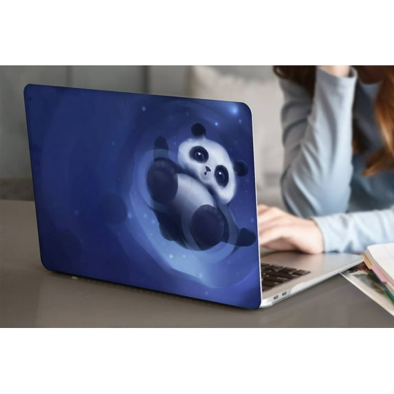 KSK KAISHEK Hard Shell Only for MacBook Air 13.6"( Retina Display, 2022.0) Model A2681 m2, Type C Animal 155_3