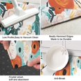 thumbnail image 3 of Pioneer Flower Floral Print Pattern Kitchen Rug Mat,Kitchen Runner Rugs Non Skid Washable,Decorative Kitchen Floor Mats for Kitchen,Sink,Laundry,17"X47", 3 of 5