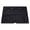 Black, variant on POYOGA Corner Tamping Mat Pad Tool Coffee Tamper Mat Silicone Corner Tamping Mat