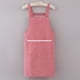 thumbnail image 5 of Delantal de Lona de Verano, Ropa de Trabajo Transpirable, Moda para Adultos, 5 of 6