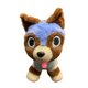 thumbnail image 1 of Muñeca de peluche Perritos s Anime de 26 cm para decoración, 1 of 2
