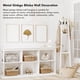 thumbnail image 4 of Colgante de Pared de Ginkgo Biloba ANGGREK de Metal Elegante y Moderno, 4 of 8
