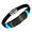 Black, variant on Glow in The Dark Archangel Saint Michael Silicone Bracelet – Patron Saint of Warriors Prayers Deliverance Engraved Wristband, Christ Spiritual Faith Gifts for Him Her