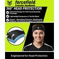 thumbnail image 4 of Protección para la cabeza ForceField FF Ultra azul marino, 4 of 6