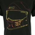 thumbnail image 6 of Simpson Racing 45004L The Bandit T-shirt - Adult Large, 6 of 6