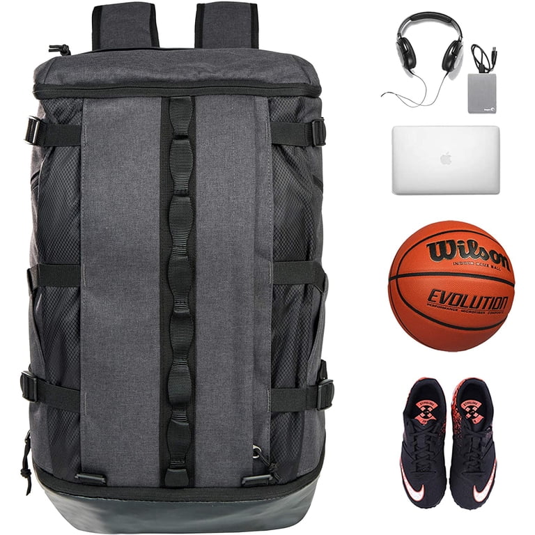 best sport laptop backpack Eastsport Unisex Victory Top Loader Backpack, Black, Adult Unisex, Size: Large with extra padded backpack straps Volher Laptop Backpack,Business Travel Anti