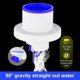 thumbnail image 5 of Kitchen Sink Sewer Pipe Sealing Cover not Odor Floor Drain Plugs Drainages Pipe Connector for Bathroom Essential, 5 of 5