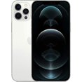 thumbnail image 1 of Apple iPhone 12 Pro Max 256GB 5G - Factory Unlocked Smartphone - Brand New - Silver, 1 of 4