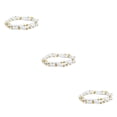 thumbnail image 1 of Qarigey Cuentas Cadena de cintura Estilo simple Accesorio de moda Ropa Cintura Decoración Verano Playa al aire libre Vestir Vientre Cadenas Tipo 35 Type1 NO1 Qarigey CBP390238, 1 of 6