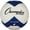 Blue/White, variant on Champion Sports Challenger Soccer Ball, Size 4, Blue/White