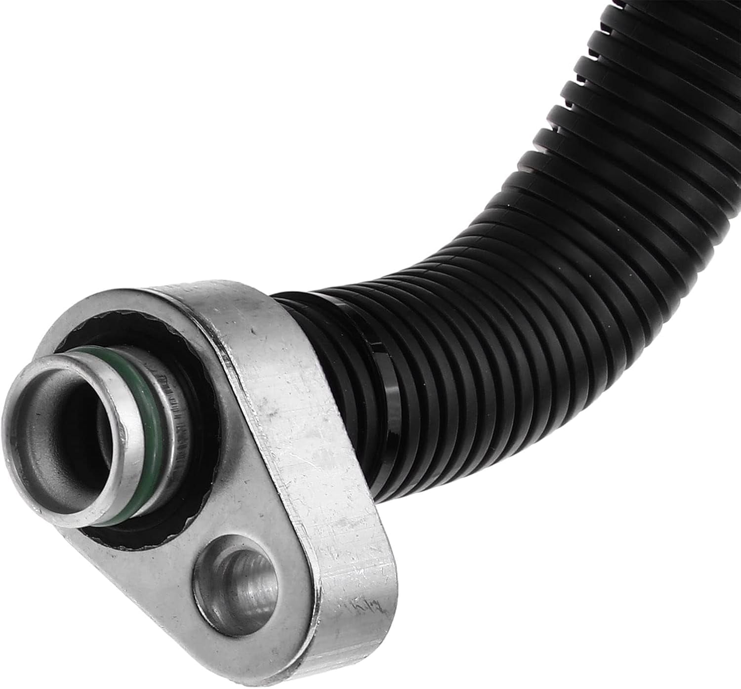A-Premium A/C Suction Line Hose Compatible with Ford Explorer 2013-2019 Police Interceptor Utility 2014-2017 V6 3.5L