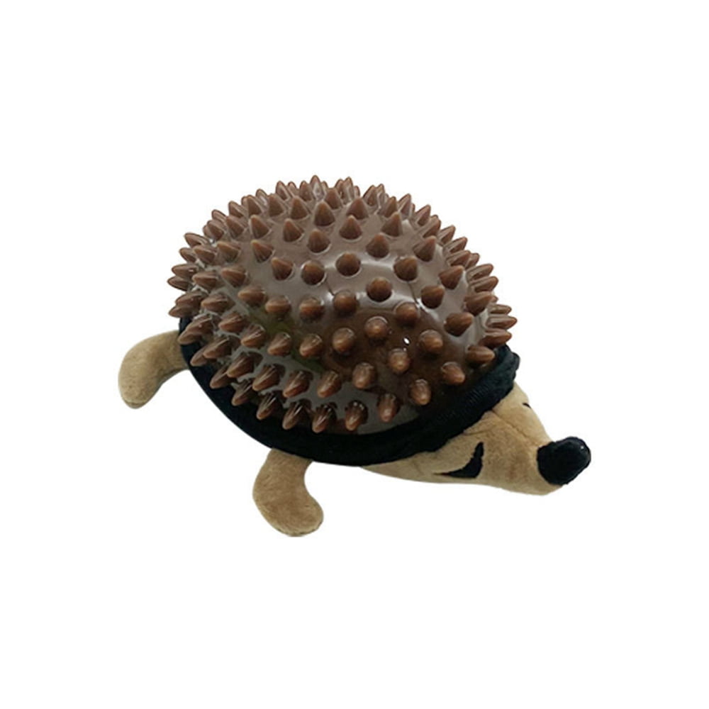 Dog Toy Squeak, Hedgehog Dog Toys That Makes Noise, Funny Squeaky