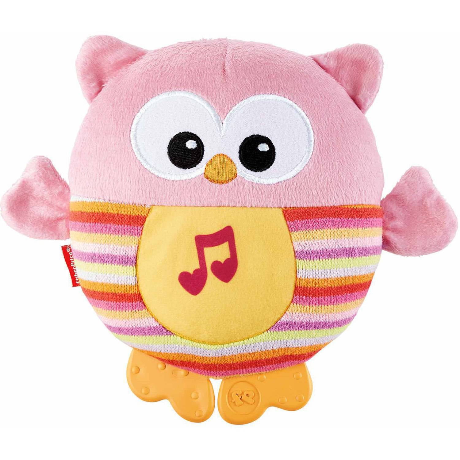 Buy Fisher-Mutengo Pink Soothe Glow Owl at Ubuy Zimbabwe