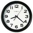 thumbnail image 2 of Howard Miller 625-485 13.5 in. Overall Diameter Kenwick Wall Clock - Black Case, 2 of 2