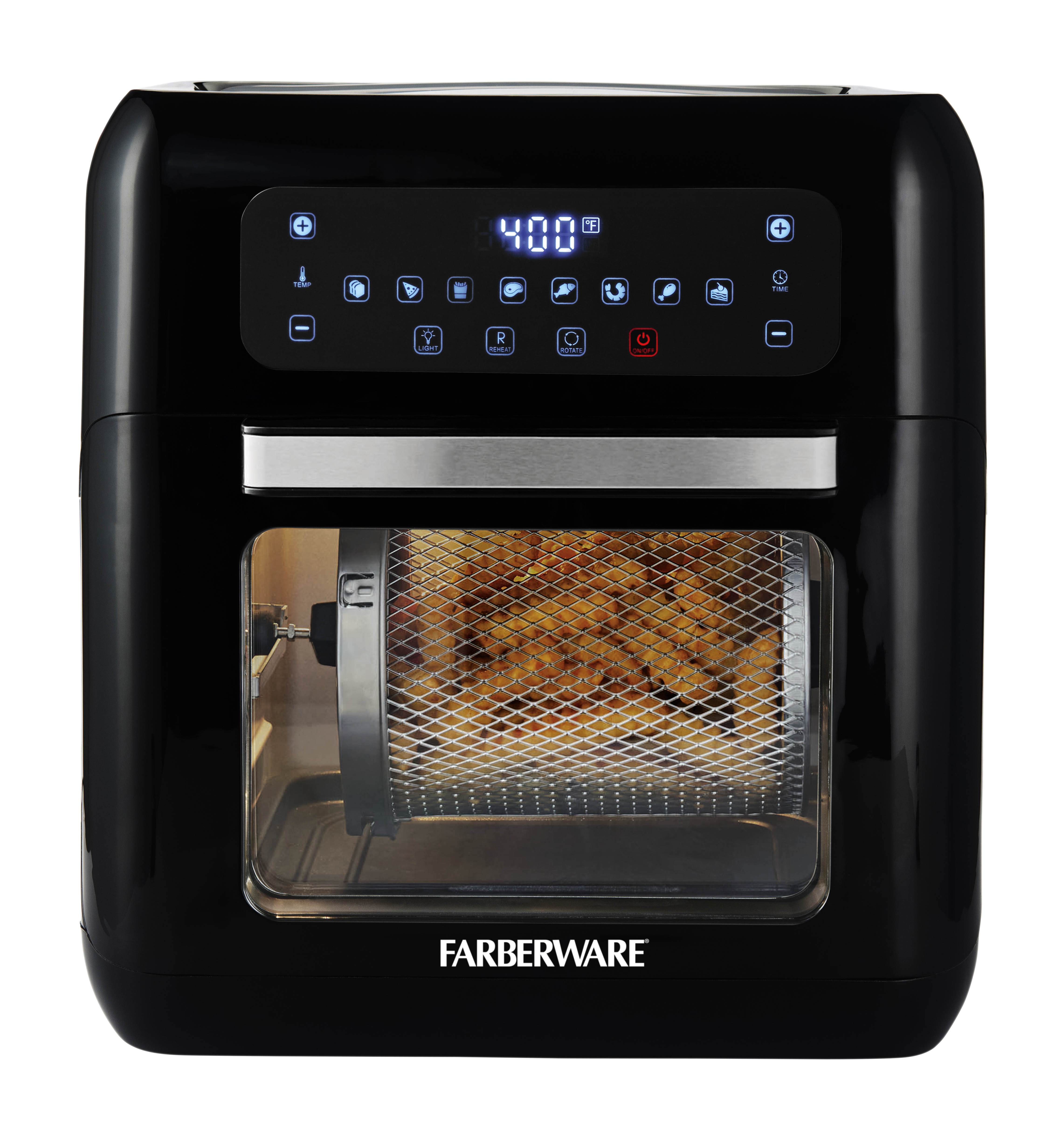 Farberware 6-Quart Digital XL Air Fryer Oven, Black - image 5 of 5