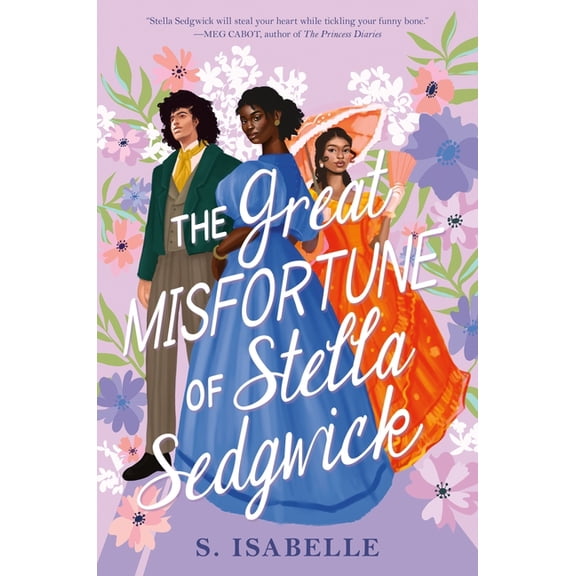 The Great Misfortune of Stella Sedgwick, (Hardcover)