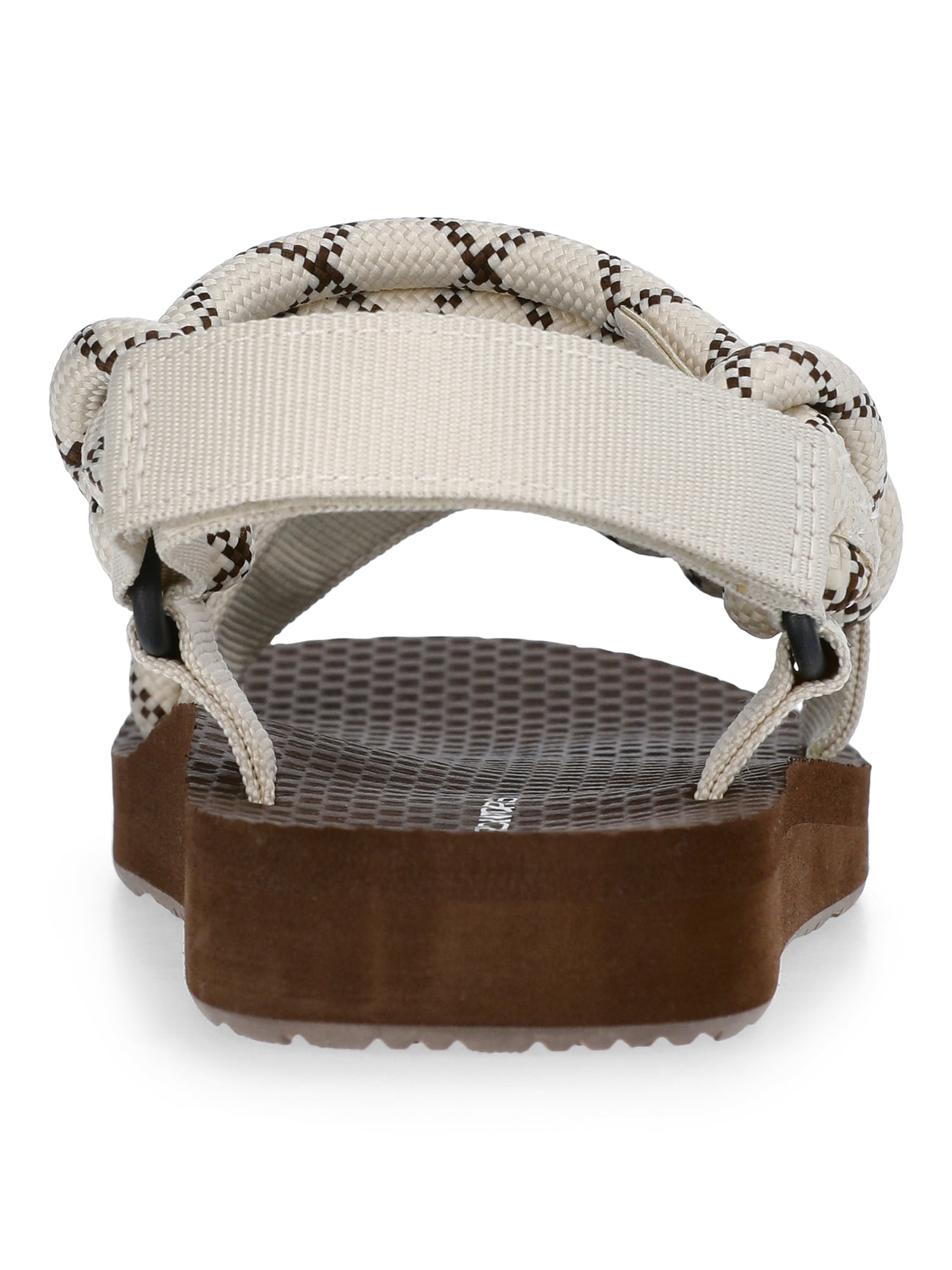 Athletic Works Women's Knotted Nature Sandals