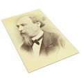 thumbnail image 3 of Print: Nikolai Alekseevich Nekrasov, Head-And-Shoulders Portrait, Facing, 3 of 4