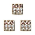 thumbnail image 4 of Ruiboury Festive Decorations For Merry Christmas Atmosphere Christmas Tree Decoration D 3Set, 4 of 6